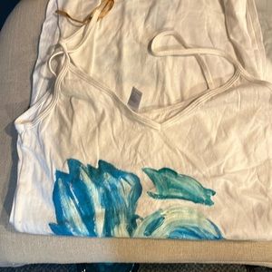 American apparel tank
